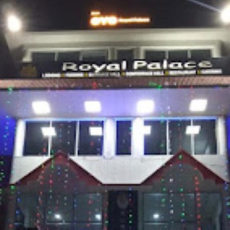 Hotel Royal Palace Bongara Kaharpara Dış mekan fotoğraf