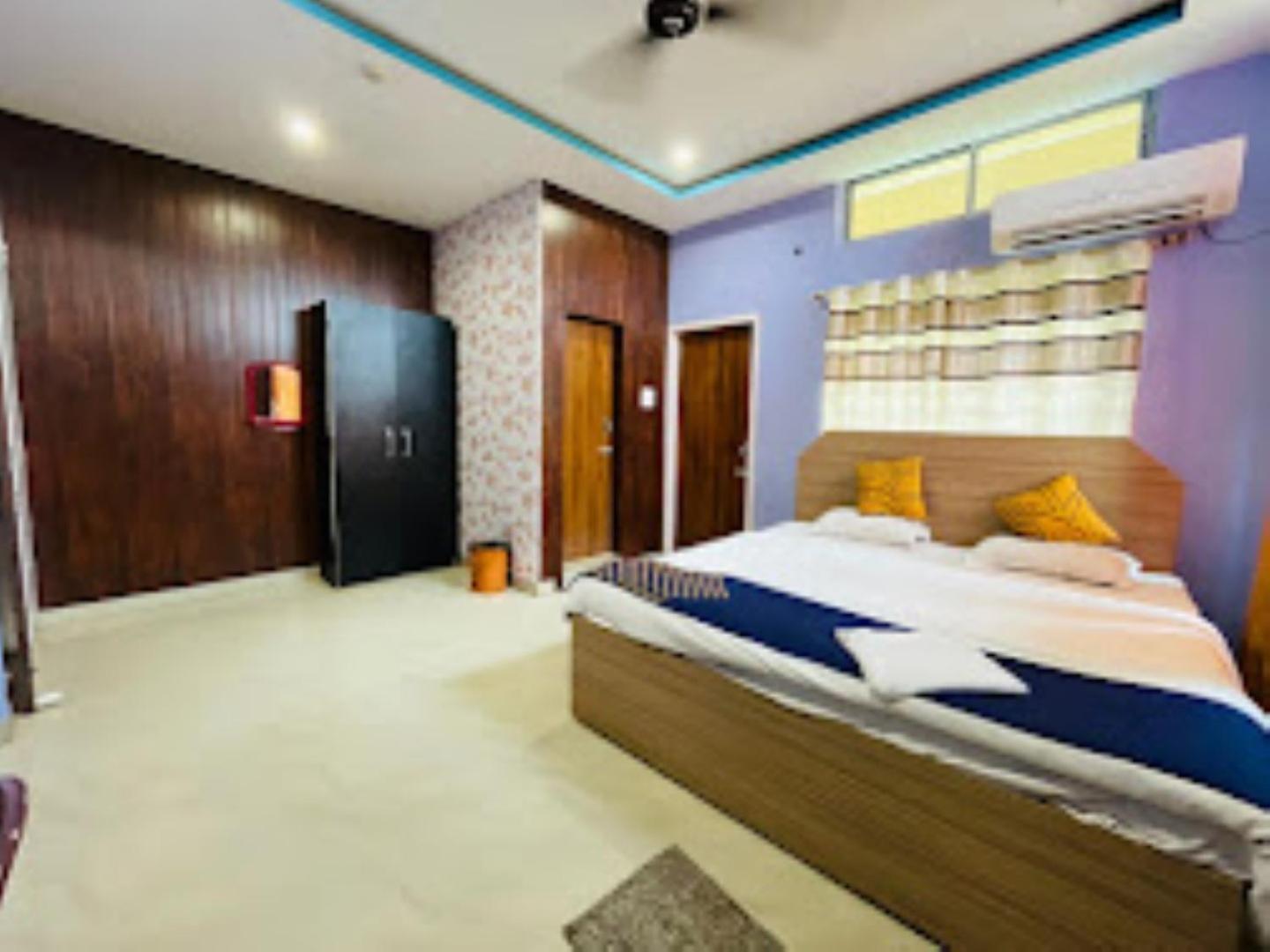 Hotel Royal Palace Bongara Kaharpara Dış mekan fotoğraf
