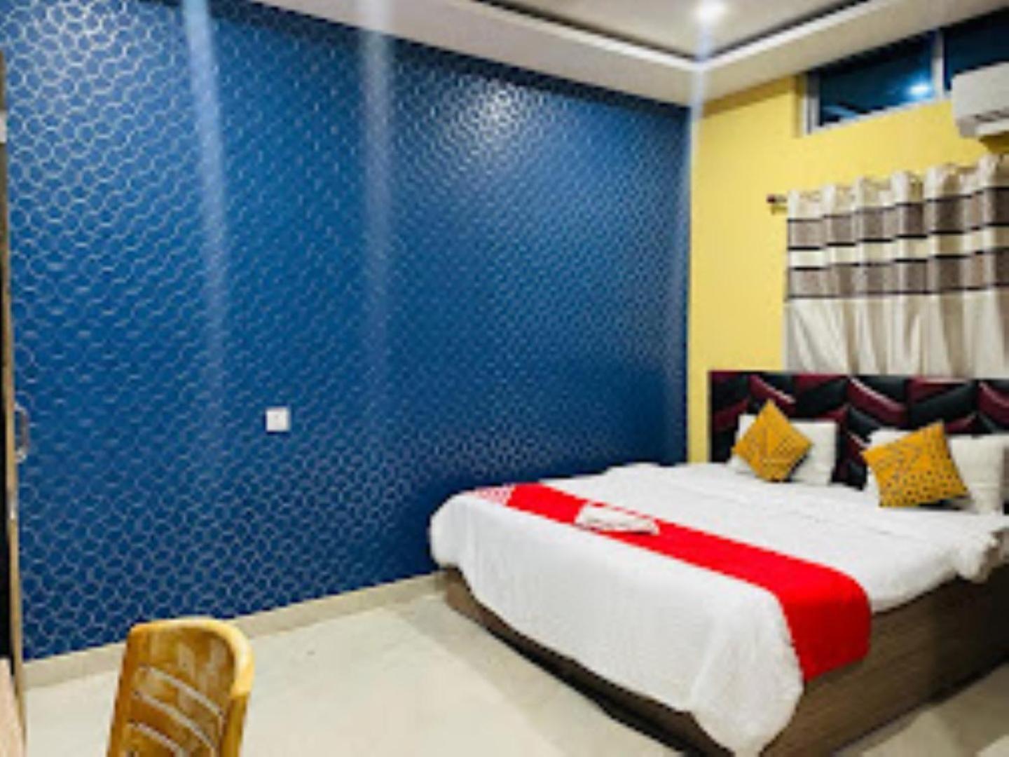 Hotel Royal Palace Bongara Kaharpara Dış mekan fotoğraf